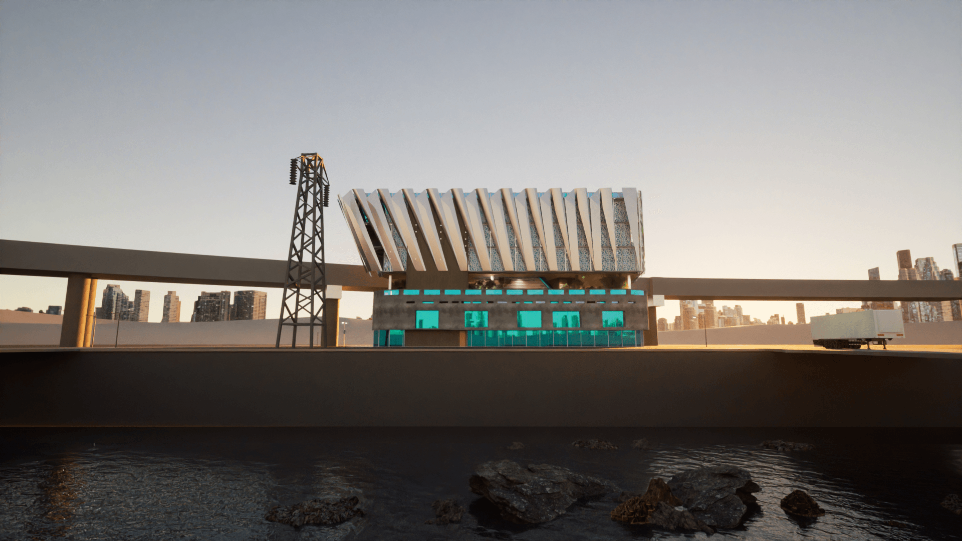 SKINNY MARTINI DISTILLERY