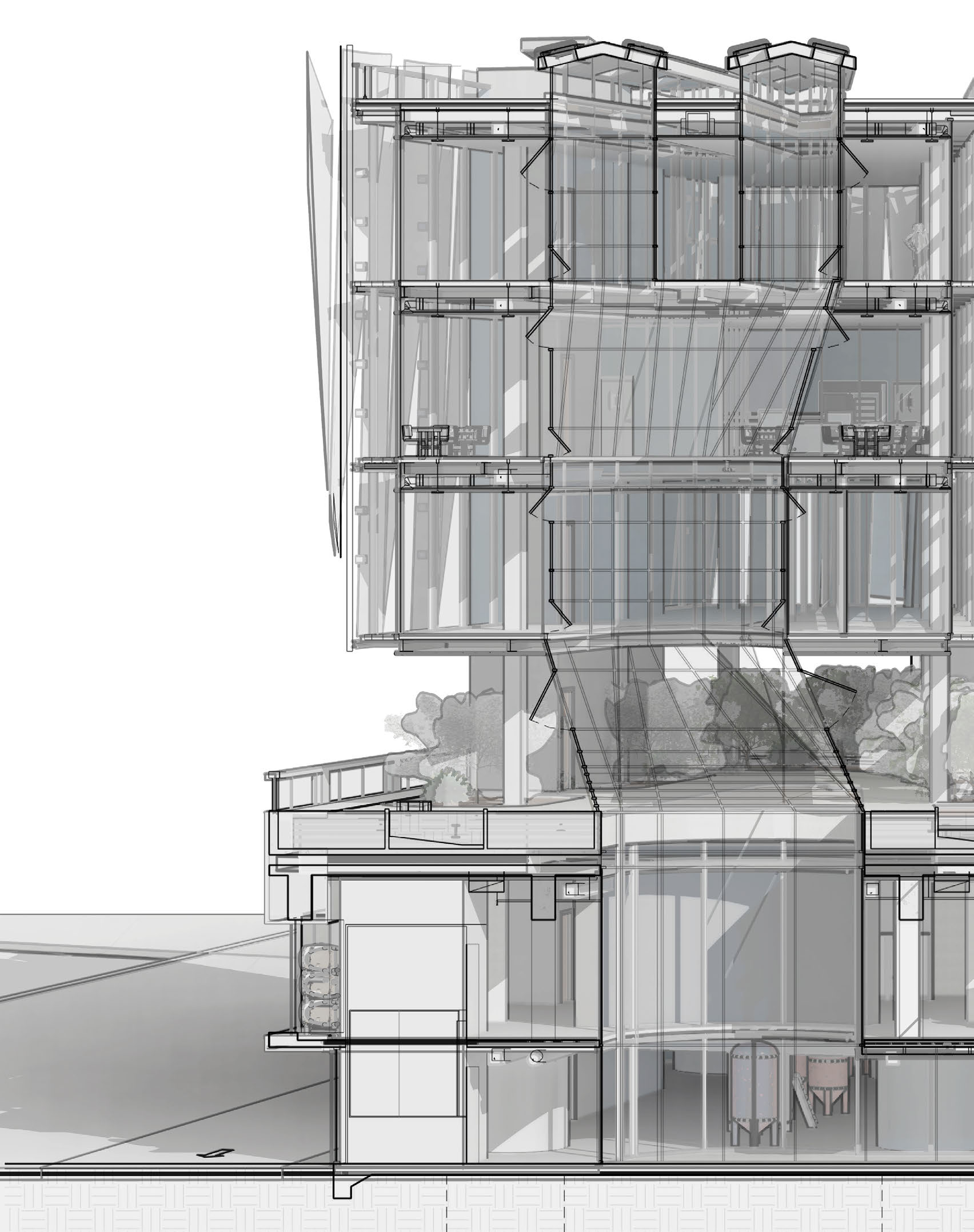 Form finding & site study