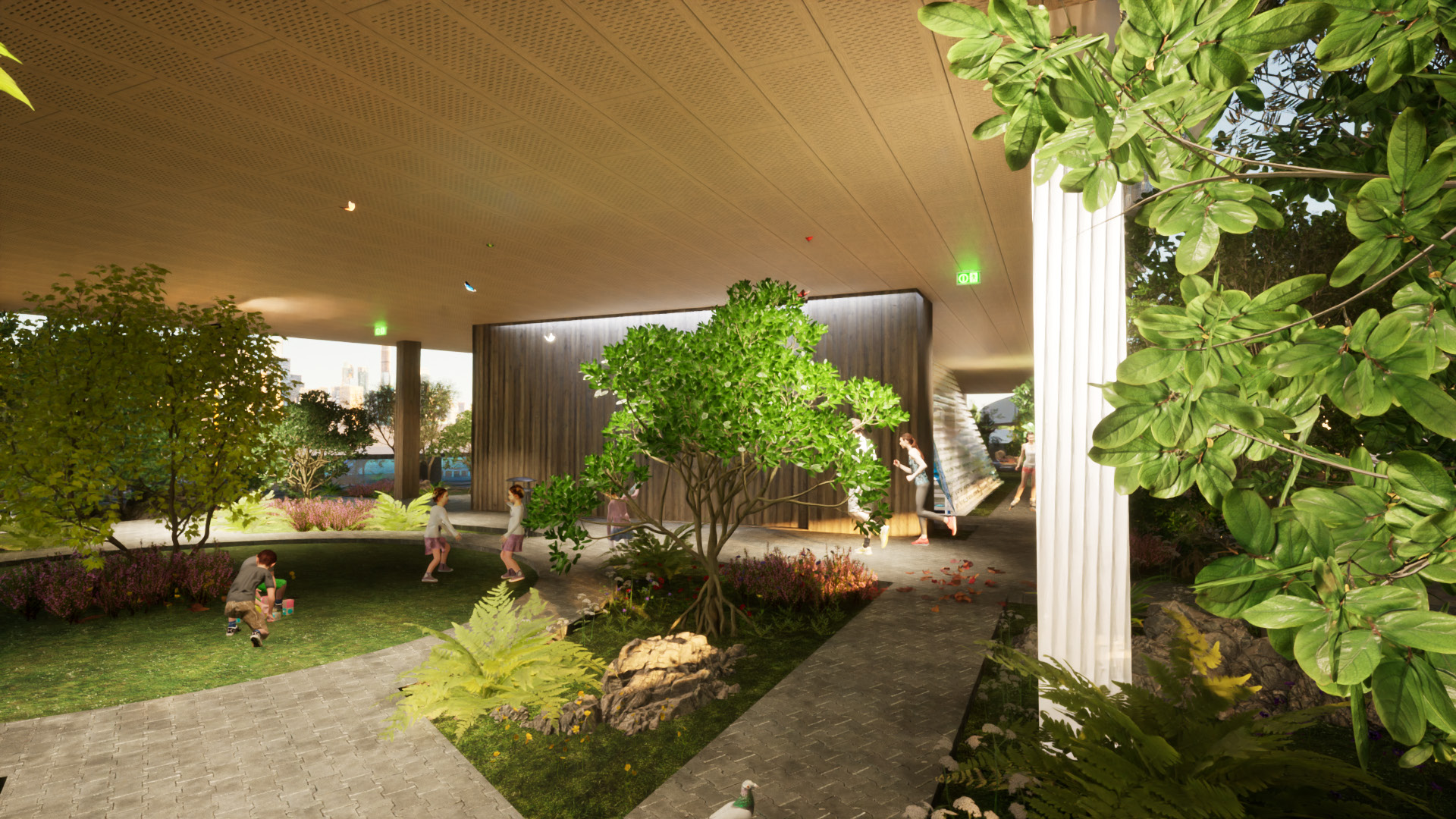 Environmental & biomimicry study