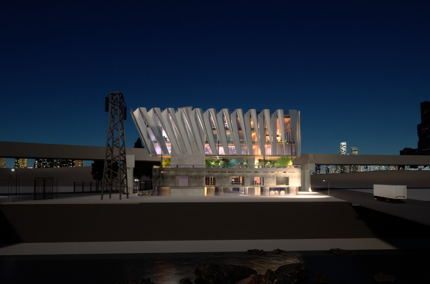 Campus planning & context - Image 1